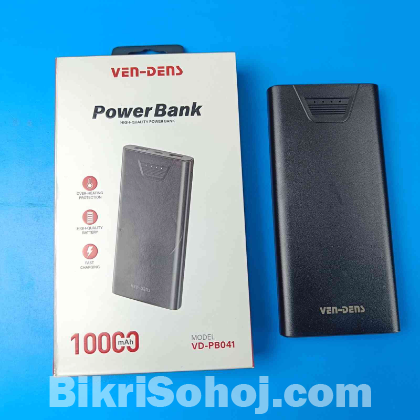 Ven-dens Power Bank (Model: Vd-pb041